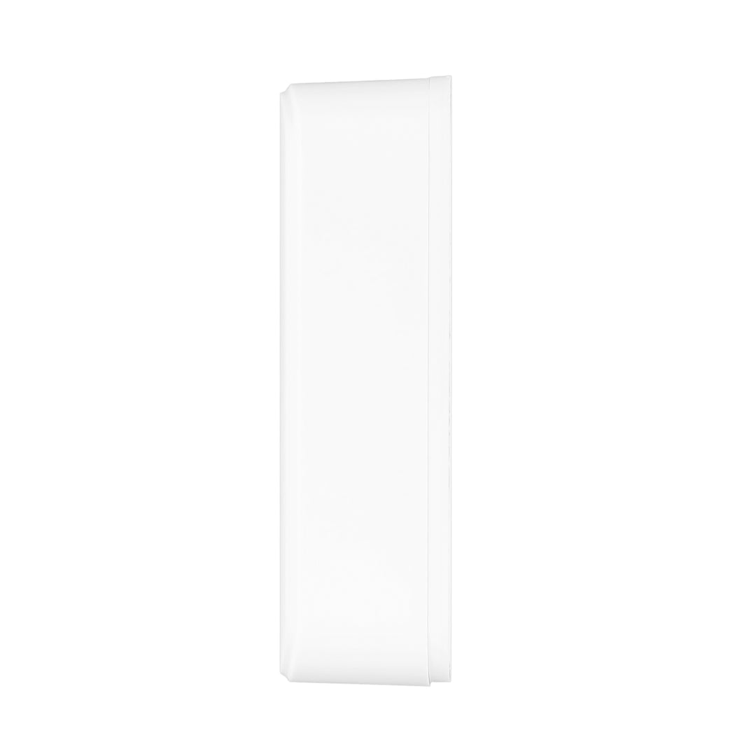 Sensor de temperatura y humedad WiFi GreenBlue, compatible con Android/iOS/Alexa/Google Home, 3,0 V CC, LR03x2, GB737 (2 unidades) + 4 pilas alcalinas AAA Varta Industrial 4003
