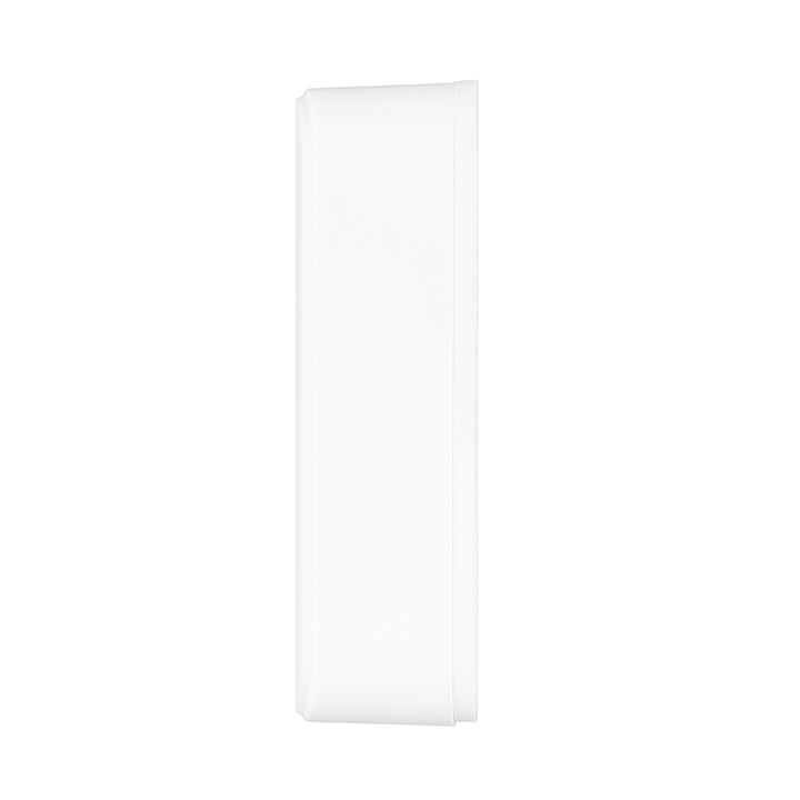 Sensor de temperatura y humedad WiFi GreenBlue, compatible con Android/iOS/Alexa/Google Home, 3,0 V CC, LR03x2, GB737 (2 unidades) + 4 pilas alcalinas AAA Varta Industrial 4003