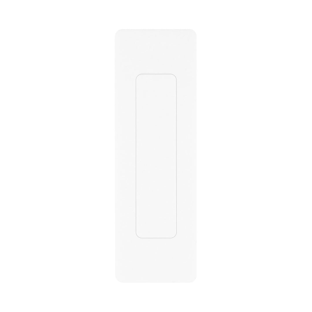 Sensor de temperatura y humedad WiFi GreenBlue, compatible con Android/iOS/Alexa/Google Home, 3,0 V CC, LR03x2, GB737 (2 unidades) + 4 pilas alcalinas AAA Varta Industrial 4003