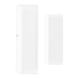 Contactor inalámbrico / sensor de apertura WiFi GreenBlue, Android/iOS, para puertas / ventanas, 3,0 V CC, LR03x2, GB479 W + 2 pilas R-03 LR03 AAA alcalinas Varta Industrial 4003