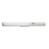 Lámpara para debajo de armarios Rekar, 180 LM, IP20, color plateado, LED de 3 W, 78031