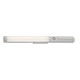 Lámpara para debajo de armarios Rekar, 180 LM, IP20, color plateado, LED de 3 W, 78031