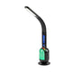 Lámpara de escritorio Rabalux Figen LED RGB 5 W, negra, IP20, 5000 K