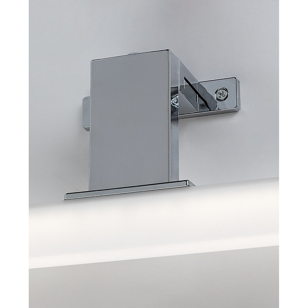 Lámpara de baño Rabalux Oliro LED 6 W, cromada, IP44, 4000 K, 75048