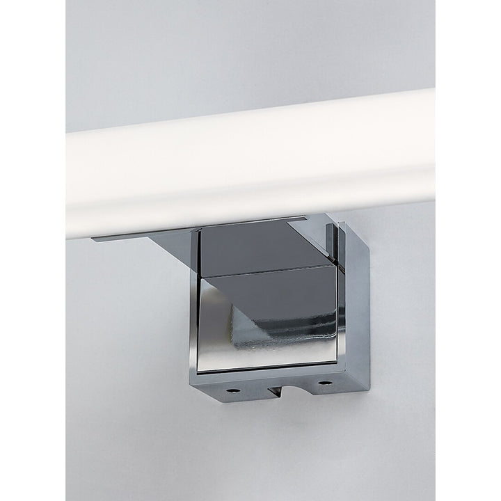 Lámpara de baño Rabalux Oliro LED 6 W, cromada, IP44, 4000 K, 75048