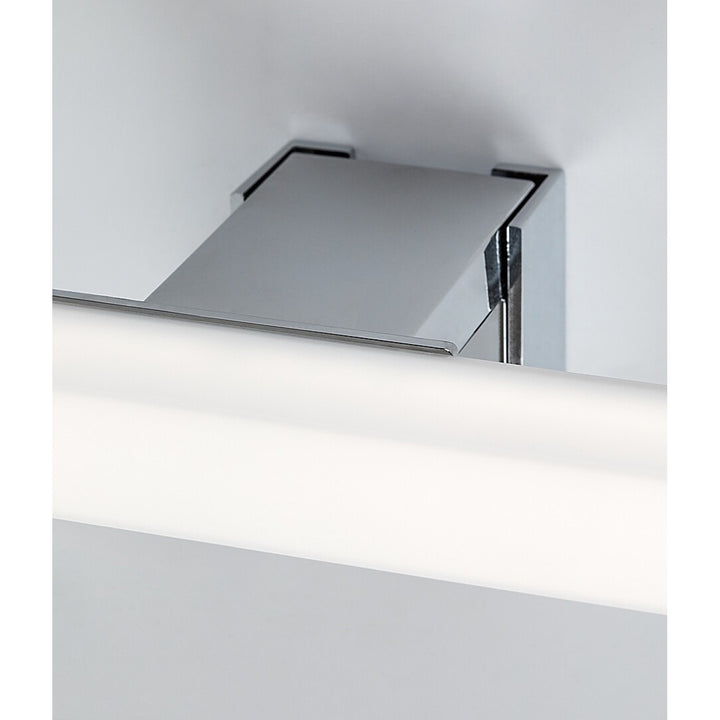 Lámpara de baño Rabalux Oliro LED 6 W, cromada, IP44, 4000 K, 75048