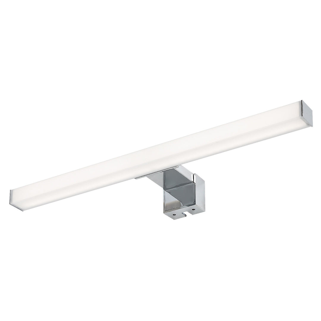 Lámpara de baño Rabalux Oliro LED 6 W, cromada, IP44, 4000 K, 75048