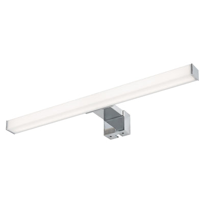 Lámpara de baño Rabalux Oliro LED 6 W, cromada, IP44, 4000 K, 75048