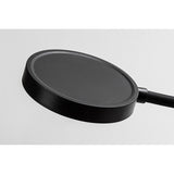 Aplique Rabalux Tivro, LED 4 W, negro, IP20, 3 opciones de temperatura de color: 3000, 4000 y 6000, 71283