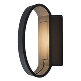 Aplique exterior Rabalux Gerla, antracita, LED 9 W, IP54, 3000 K, 77179