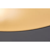 Lámpara Rabalix Dolen, negra, 3x E27, máx. 9 W, IP43, 75066