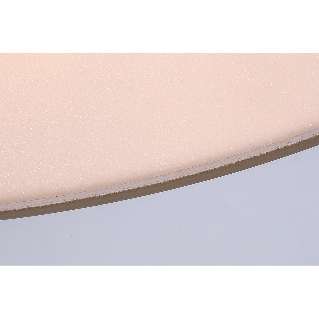 Lámpara Rabalix Dolen, gris-beige, 3x E27, máx. 9 W, IP43, 75068