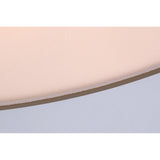 Lámpara Rabalix Dolen, gris-beige, 3x E27, máx. 9 W, IP43, 75068