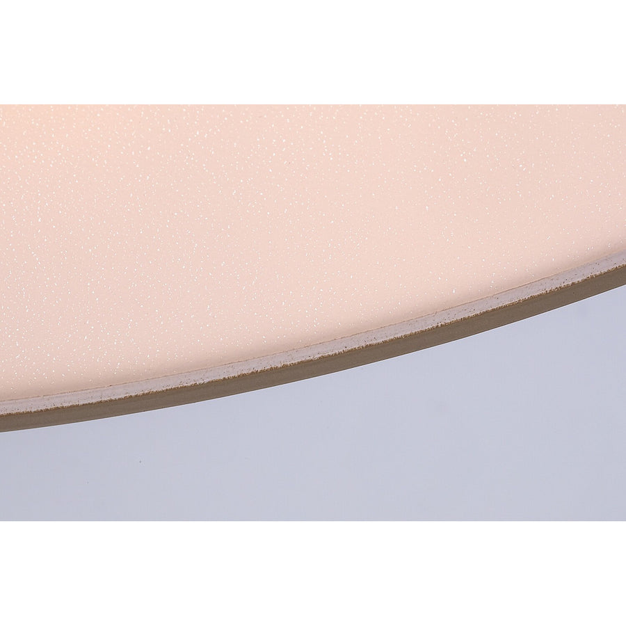 Lámpara Rabalix Dolen, gris-beige, 3x E27, máx. 9 W, IP43, 75068