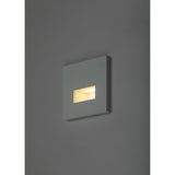 Lámpara Lunca LED de 1 W, IP20, blanca, temperatura de color regulable: 3000, 4500 y 6500 K, 77196