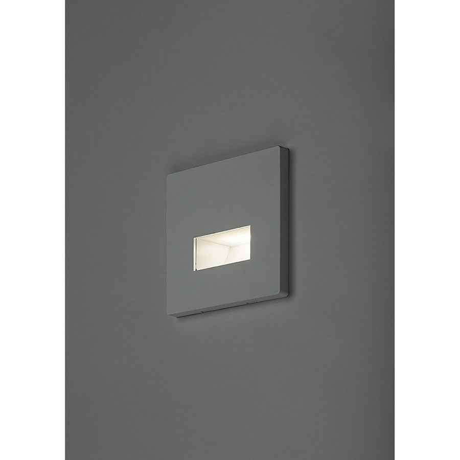 Lámpara Lunca LED de 1 W, IP20, blanca, temperatura de color regulable: 3000, 4500 y 6500 K, 77196