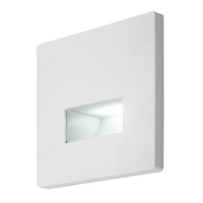 Lámpara Lunca LED de 1 W, IP20, blanca, temperatura de color regulable: 3000, 4500 y 6500 K, 77196