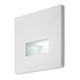 Lámpara Lunca LED de 1 W, IP20, blanca, temperatura de color regulable: 3000, 4500 y 6500 K, 77196