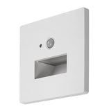 Lámpara Lunca LED 1 W IP20 blanca 3000, 4500, 6500 K con sensor de movimiento y sensor de luz, 77198