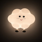 Lámpara Dreamies LED de 2,7 W, IP20, blanca, 3000 K, efecto de luz nocturna, 76045