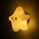 Lámpara Dreamies LED de 2,7 W, IP20, amarilla, 3000 K, efecto de luz nocturna, 76046
