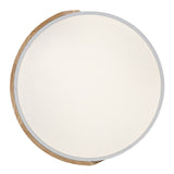 Lámpara Maple2 LED 40 W IP20, blanco mate, 3000, 4000, 6500 K, función de memoria, 71419