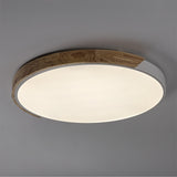 Lámpara Maple2 LED 40 W IP20, blanco mate, 3000, 4000, 6500 K, función de memoria, 71419