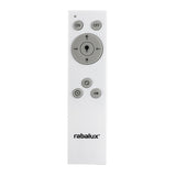 Lámpara Pastello LED 48 W IP20 gris-beige 3000-6500 K, función de memoria con mando a distancia, función de temporizador, efecto de luz nocturna, 71345