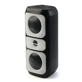 Altavoz inalámbrico Tracer, Bluetooth 5.0, potencia RMS de 20 W, modo karaoke, micrófono, Powervox P2 TWS