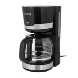 Cafetera de goteo Teesa AROMA 100, 1,5 l, potencia de 1000 W