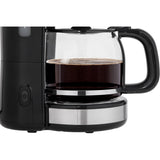 Cafetera de goteo Teesa AROMA 100, 1,5 l, potencia de 1000 W