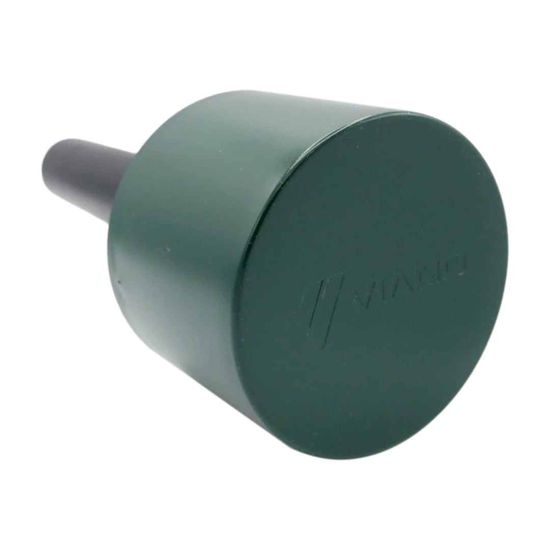 Repelente acústico profesional para topos y ratones de campo, batería de 4400 mAh, IP65, Viano OK1