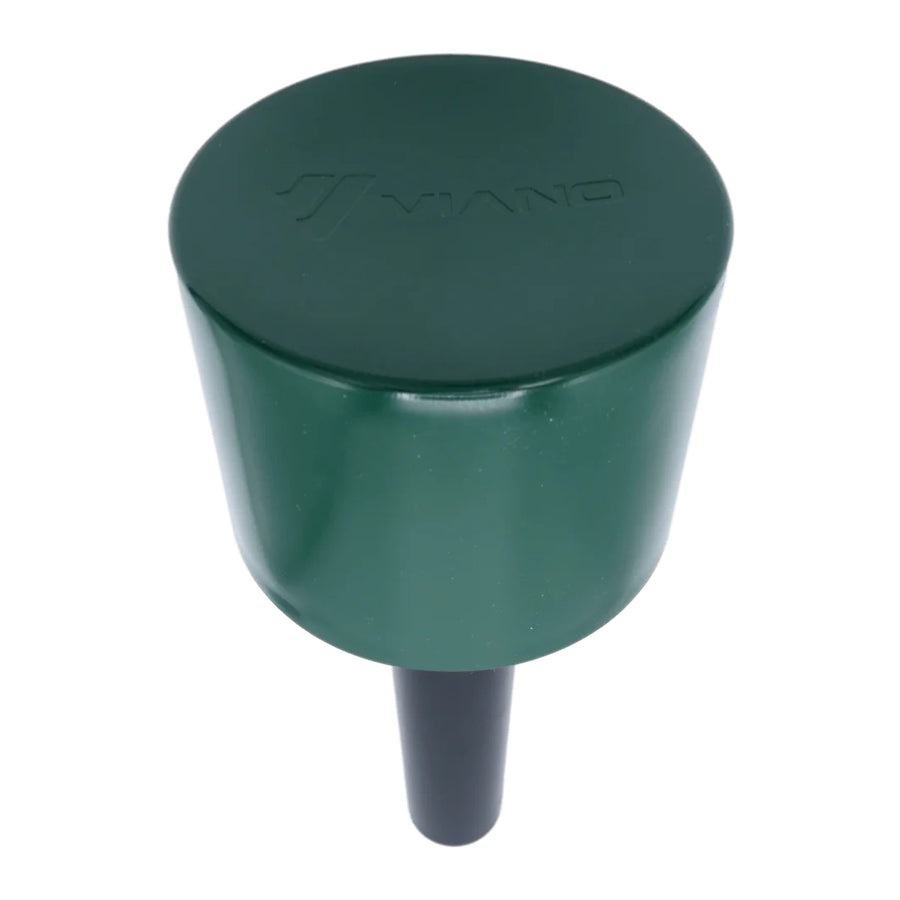 Repelente acústico profesional para topos y ratones de campo, batería de 4400 mAh, IP65, Viano OK1