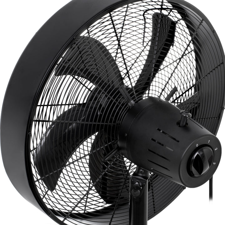 Ventilador con trípode Loft de 40 cm / 16”, altura 119-132 cm, CR 7329, Camry