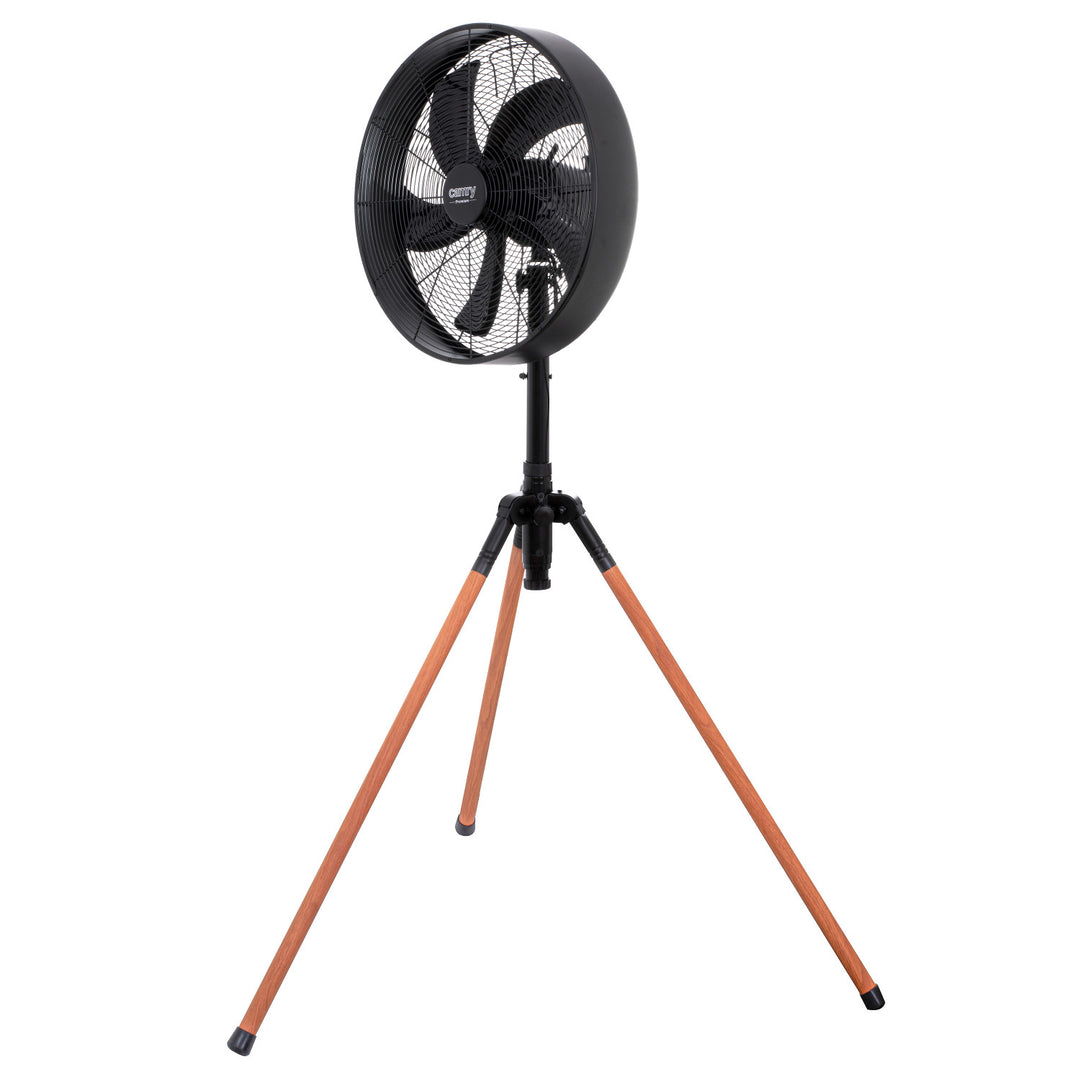 Ventilador con trípode Loft de 40 cm / 16”, altura 119-132 cm, CR 7329, Camry