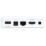 Reproductor multimedia Homatics Box Lite 4K V2 con Google TV