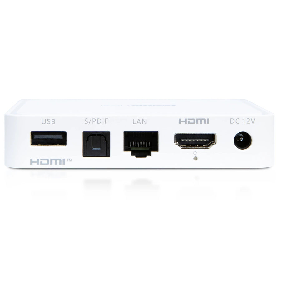 Reproductor multimedia Homatics Box Lite 4K V2 con Google TV