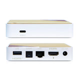 Reproductor multimedia Homatics Box 4K V2 con Google TV