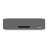 Barra de sonido MECOOL KS3 UHD OTT + subwoofer + 2 altavoces