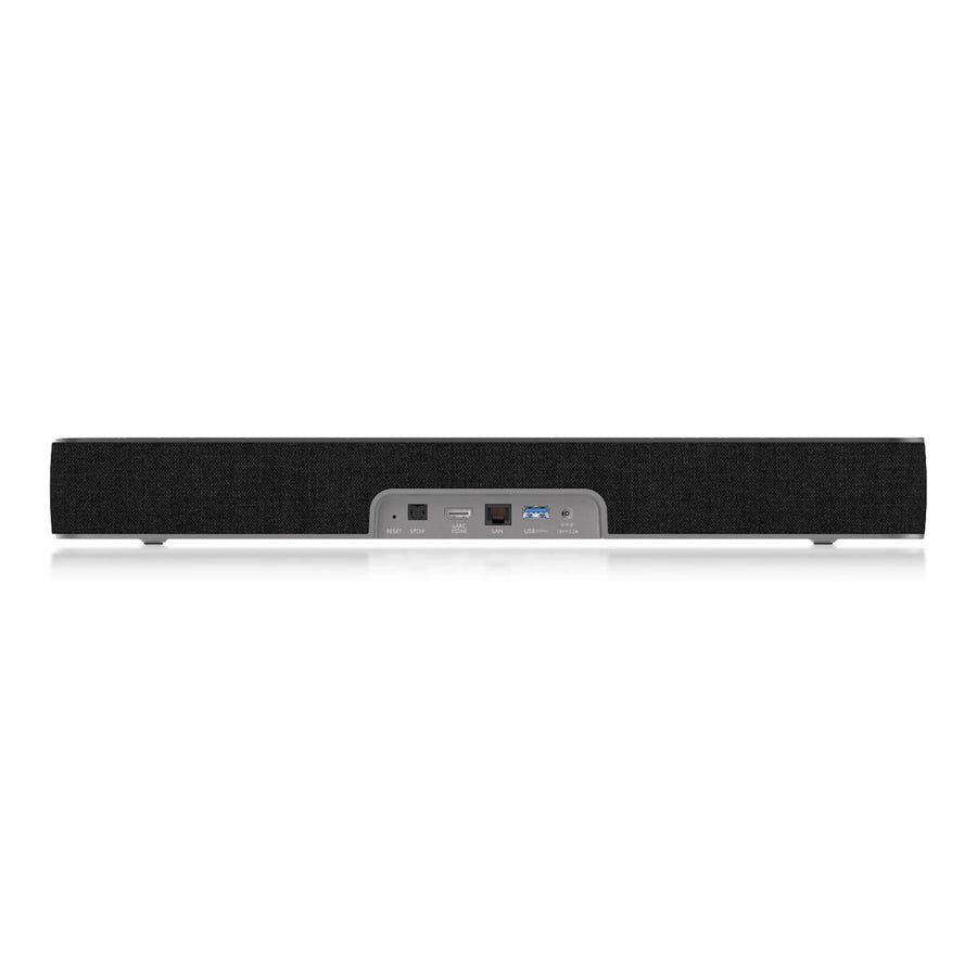 Barra de sonido MECOOL KS3 UHD OTT + subwoofer + 2 altavoces