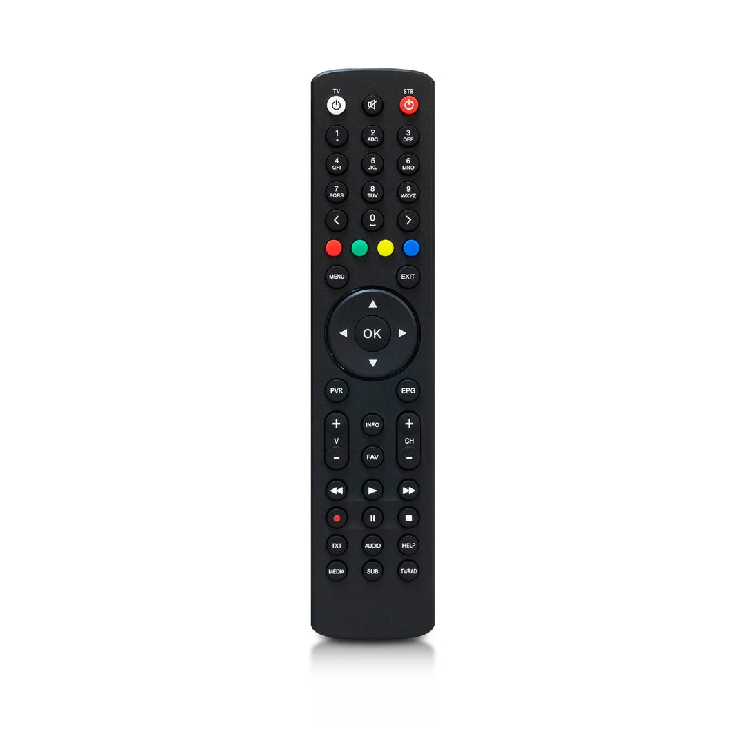 Receptor de satélite AB CryptoBox 740HD Full HD