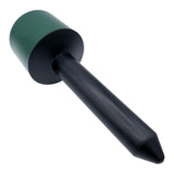 Repelente acústico profesional para topos y topillos, batería de 4400 mAh, IP65, Viano OK1, 2 unidades