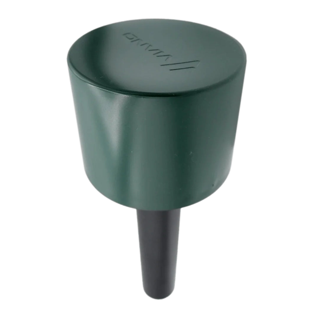 Repelente acústico profesional para topos y topillos, batería de 4400 mAh, IP65, Viano OK1, 2 unidades