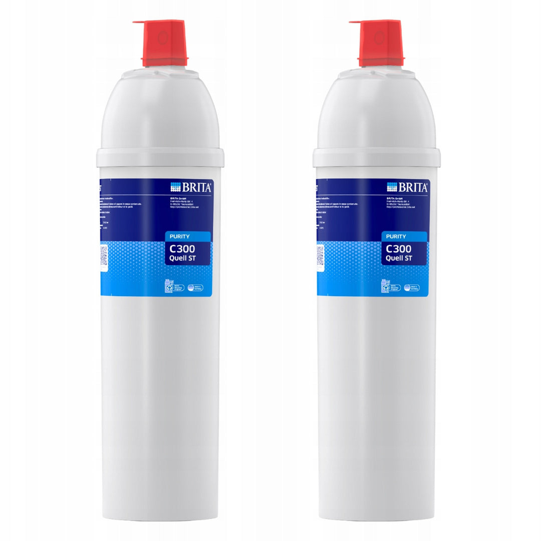 Filtro de agua Brita, C300 Purity Quell ST, 1052319980, 2 unidades