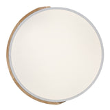 Lámpara de techo Rabalux Maple2 LED 24 W IP20, blanco mate, 3000 K, 71417