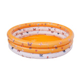 Piscina de jardín, diámetro 125 cm, capacidad 192 l, SUNCLUB