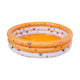 Piscina de jardín, diámetro 125 cm, capacidad 192 l, SUNCLUB
