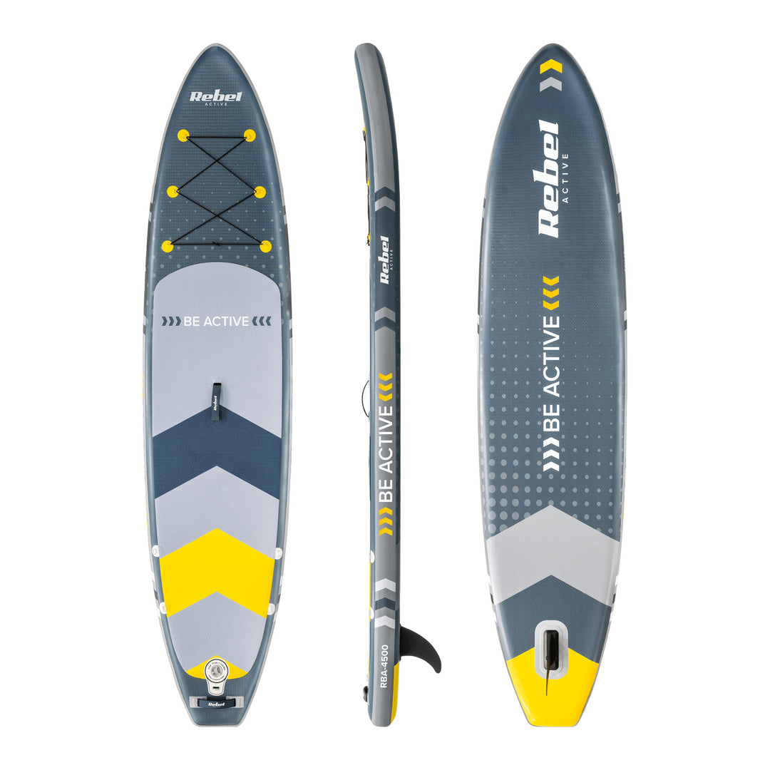 Tabla de SUP REBEL ACTIVE inflable 350 x 81 x 15 cm, kit