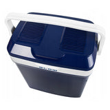 Nevera portátil para coche Blow, capacidad de 20 l, refrigeración y calefacción, termostato, asa de transporte, 44-315#