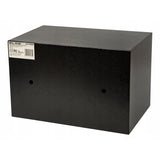 Caja fuerte con cerradura electrónica Blow, dimensiones 31 x 20 x 20 cm, cierre con llave y código, 44-702